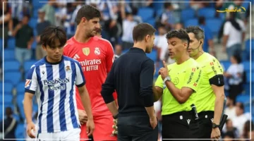 قرار أوروبي حاسم.. من هو حكم مباراة ريال مدريد وأوليمبيك مارسيليا بدوري أبطال أوروبا؟ 1